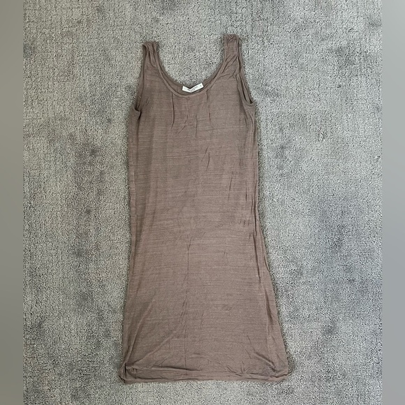 MM Lafleur Viscose Knit Tunic Tank - Picture 1 of 4